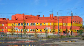 МБОУ "Центр образования села Марково"